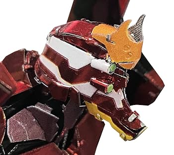 メタリックナノパズル T-MP-013M エヴァンゲリオン 2号機 Amazon.co.jp: テンヨー(Tenyo) メタリックナノパズル